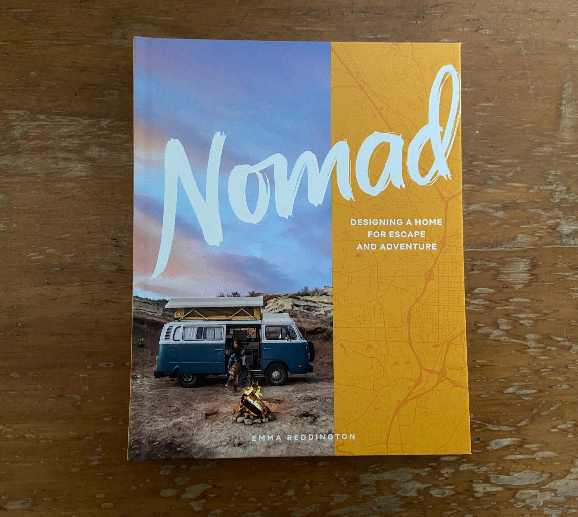 Nomad, Designing a home for escapes and adventures